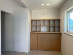 建具工事完了！