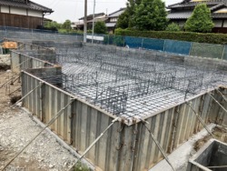 ㊗着工♪