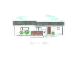 おうち探検会-平屋のおうち-